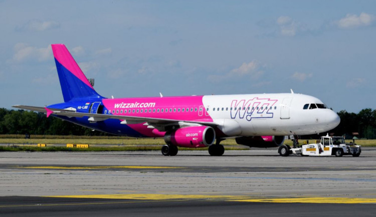 Velká rána pro spořivé cestovatele, Wizz Air opouští vídeňské letiště