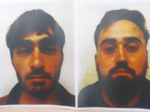 Policie pátrá po dvojici cizinců, kteří v noci odešli ze zajišťovacího střediska