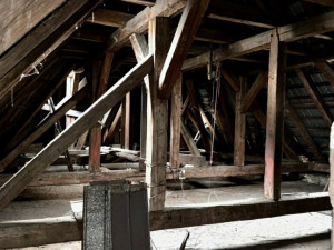 Kostelní věž v Lískovci potřebuje opravit, Frýdek-Místek darovanou částku zdvojnásobí