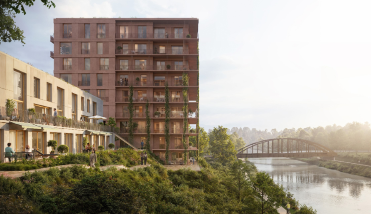 Ostravská čtvrť Žofinka se začne budovat příští rok na podzim