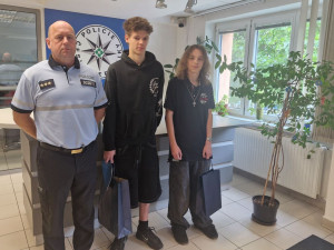 VIDEO: Odvážný mladík pronásledoval zloděje a zachránil kamarádovo kolo