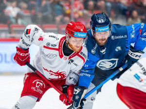 Prodloužení rozhodlo. Oceláři udolali Plzeň, oba góly vítězů dal Flynn