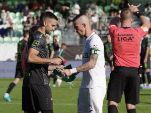 Jablonečtí fotbalisté vyhráli v Karviné 2:1 a udrželi neporazitelnost v sezoně