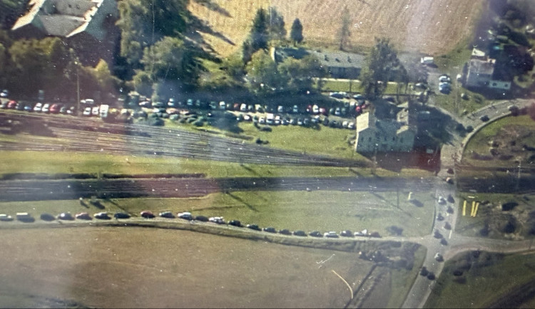 V Mošnově začaly Dny NATO, na silnicích u letiště jsou ze všech stran kolony.