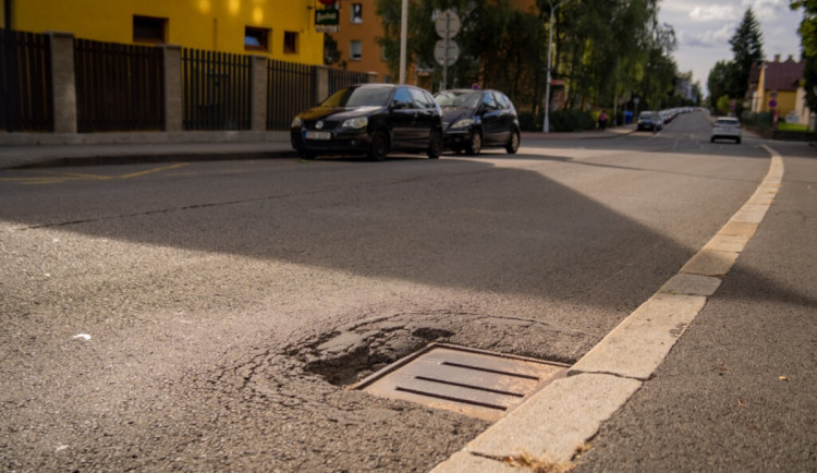 Frýdek-Místek zahájí rekonstrukci ulice E. Krásnohorské, práce začnou 22. září.