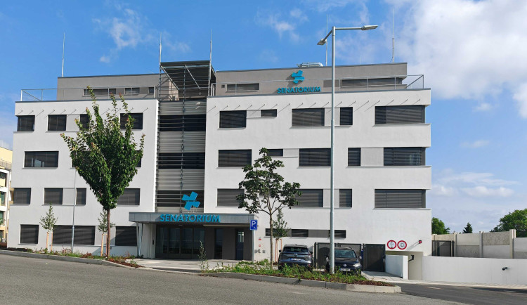 Senatorium Olomouc pomůže lidem po operacích či těžkých onemocněních. Má 120 lůžek