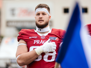 Příběh o tom, jak jeden třinecký Žralok doplaval až do Evropy