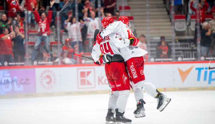 Zápas Ocelářů s Hradcem Králové odložen, důvodem je marodka hostů.