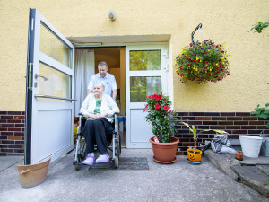 Poptávka po Domovech Přístav roste, kapacity nestačí