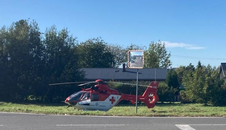 Tragickou nehodu v Havířově nepřežil motorkář.