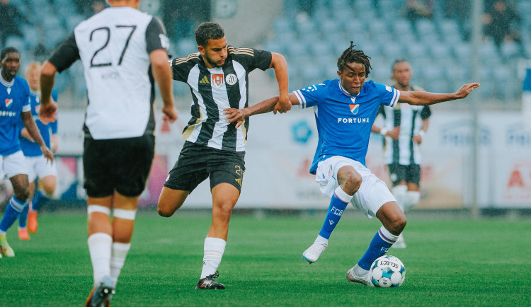 Baník zvládl vstup do letošního ročníku MOL Cupu