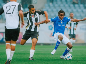 Baník zvládl vstup do letošního ročníku MOL Cupu