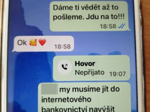 Senioři z Ostravy přišli o 150 tisíc. Podvodník se vydával za jejich syna