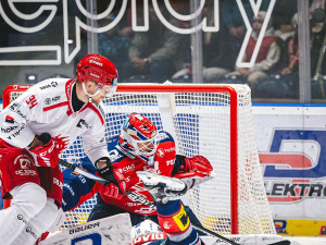 Pardubice smazaly čtyřgólové manko, ale s Třincem v extralize prohrály