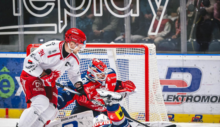 Pardubice smazaly čtyřgólové manko, ale s Třincem v extralize prohrály.
