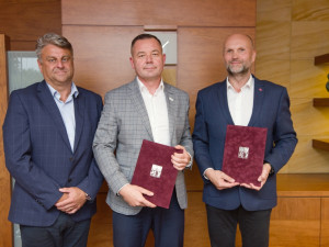 Moravskoslezský kraj a OKK Koksovny podepsali dohodu o ochraně životního prostředí