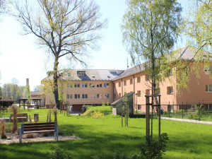 Charita Ostrava rozšířila domov sv. Václava o osm jednolůžkových pokojů