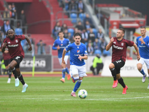 Baník prohrál se Spartou 0:3. Hotovo bylo už od poločasu