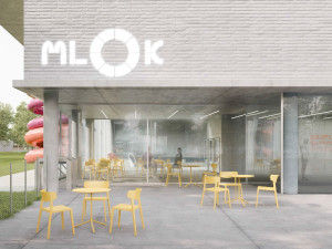 FOTO: Nové krnovské lázně vzniknou do šesti let, stát mají 580 milionů