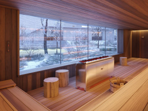 FOTO: Nové krnovské lázně vzniknou do šesti let, stát mají 580 milionů