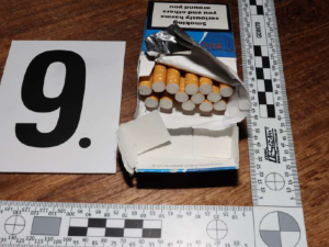 Muži na Karvinsku kšeftovali s padělky cigaret za miliony. Hrozí jim až osm let vězení