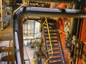 Letos poprvé bez uhlí. Cukrovar v Opavě má novou kotelnu na zemní plyn a bioplyn