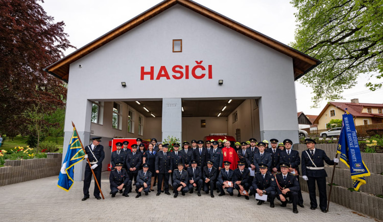 Ve finále soutěže dobrovolných hasičů jsou sbory z Nadějova a Luk nad Jihlavou