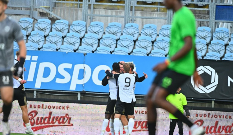 Dynamo přehrálo Příbram a slaví zisk důležitých bodů