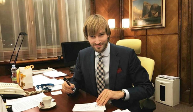 S výsledkem jsem velmi spokojený, reagoval lídr jihočeské kandidátky ANO Vojtěch