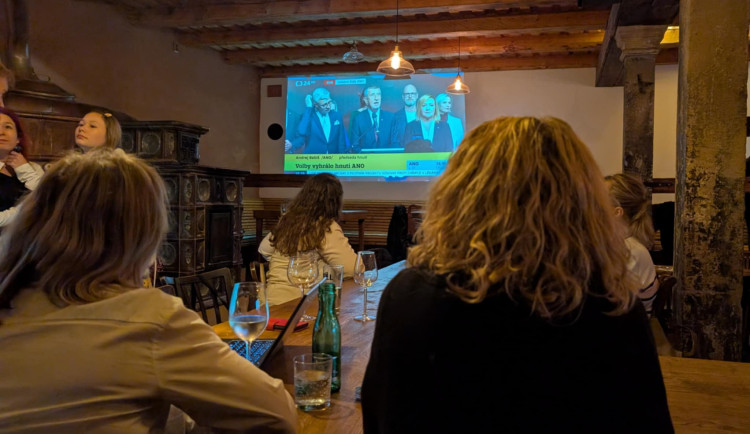 V Plzeňském kraji zvítězí s náskokem ANO před SPOLU a STAN