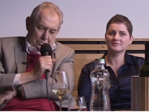 Exprezident Zeman doporučil uskupení Stačilo!, aby se nevzdávalo a bojovalo dál