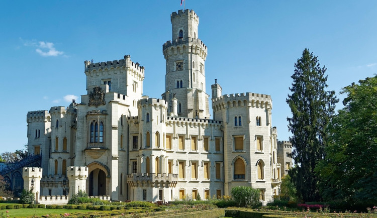 Festival Hrady.cz se stěhuje z Rožmberka na Hlubokou