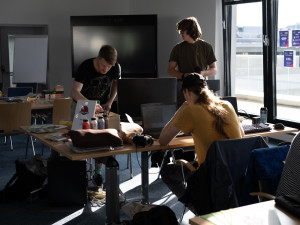 Beat Saber nebo Goat Simulator. Jaké další hry vzniknou na herním maratonu?