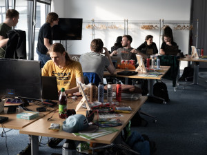 Beat Saber nebo Goat Simulator. Jaké další hry vzniknou na herním maratonu?