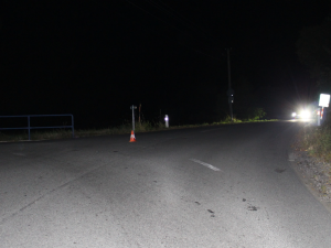 Policie hledá řidiče, který srazil dívku na elektrokoloběžce a z místa ujel