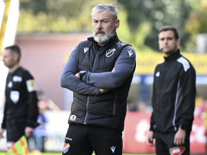 Hapal: Předvedli jsme jeden z nejslabších výkonů v poslední době