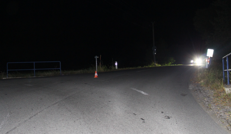 Policie hledá řidiče, který srazil dívku na elektrokoloběžce a z místa ujel.