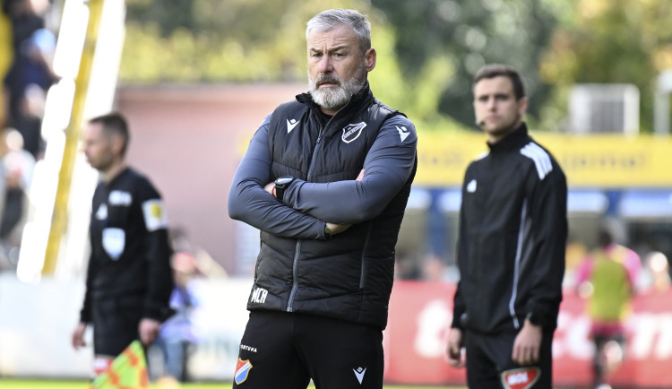 Hapal: Předvedli jsme jeden z nejslabších výkonů v poslední době.