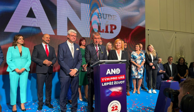 ANALÝZA: ANO drtivě vítězilo v okresech s vysokou nezaměstnaností
