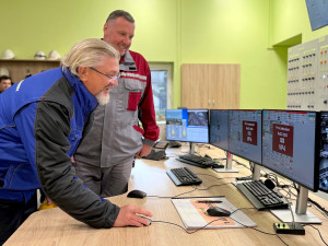 Třinecké železárny spustily výrobu surového železa v opravené vysoké peci