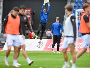 Baník využívá reprezentační pauzu k tréninku i doléčení marodů