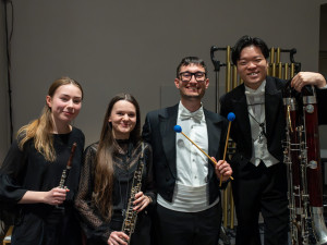 Janáčkova filharmonie Ostrava hledá nové talenty pro orchestrální skladby