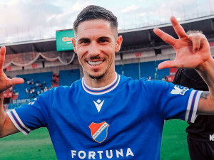 Plavšić mimo hru na měsíc, trápí ho poraněná třísla