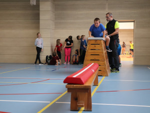 Orlová otevřela nové venkovní sportoviště a dvě modernizované tělocvičny