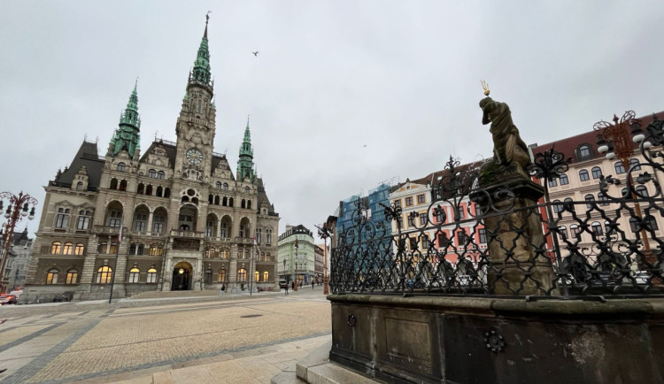 V Liberci se chystá 15. října před radnicí protest proti genocidě a hladomoru v Gaze