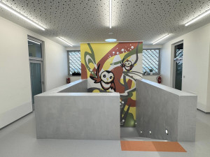 Nová školka v Ludgeřovicích otevřela dveře 48 dětem a ulevila desítkám rodin