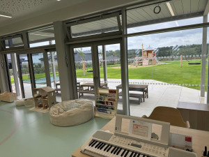 Nová školka v Ludgeřovicích otevřela dveře 48 dětem a ulevila desítkám rodin