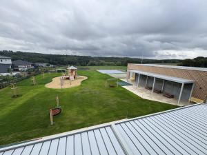 Nová školka v Ludgeřovicích otevřela dveře 48 dětem a ulevila desítkám rodin