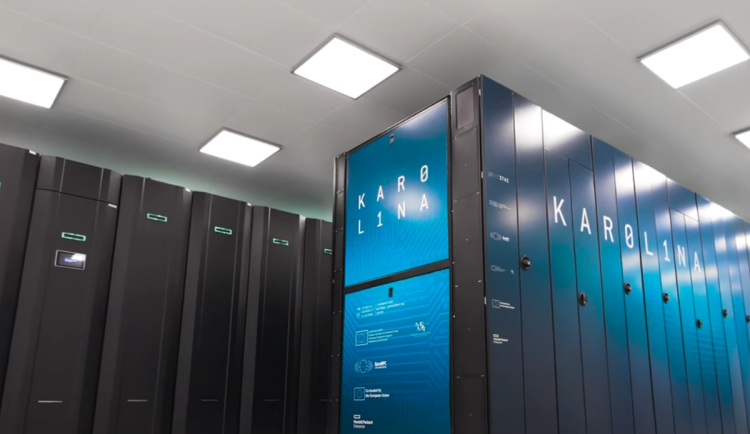 ČR bude mít továrnu pro rozvoj AI, jádrem bude ostravský superpočítač