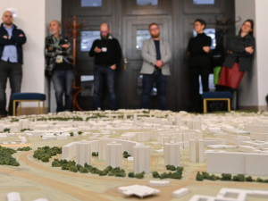 Projekt Panelova křísí podobu normalizační Ostravy
